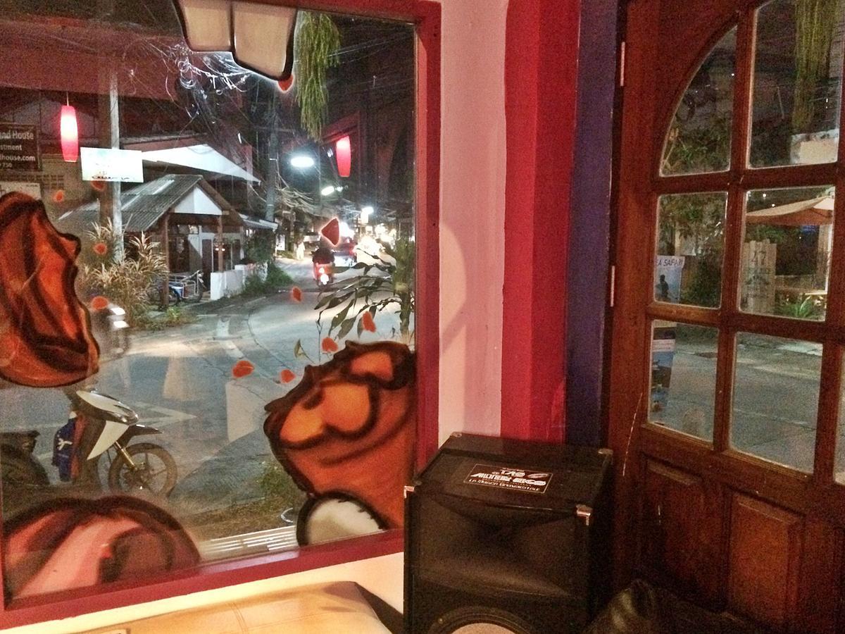 White Rabbit Hostel Baan Khai Kamer foto